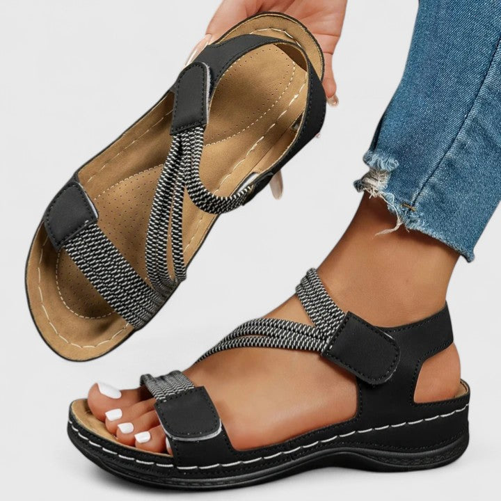 Sasja - Orthopädische Sandalen