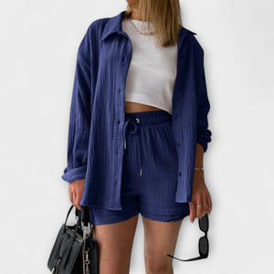 Blau