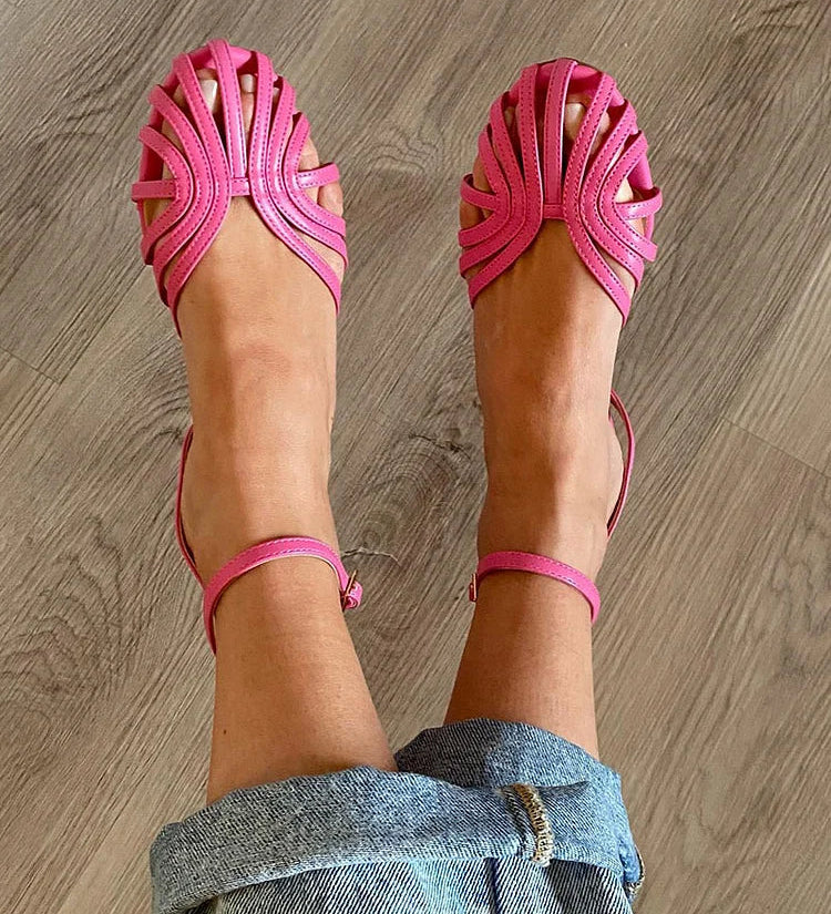 Vittoria | Gold Sandal Jewelry