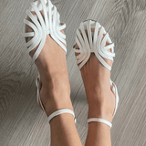Vittoria | Gold Sandal Jewelry