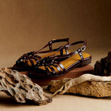 Bianca | Handcrafted Summer Sandals Terra d’Estate