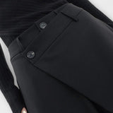 Kriemhild - Asymmetrische Wickelhose