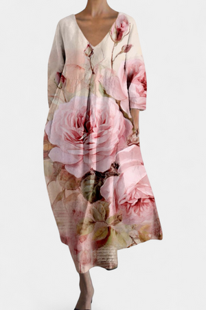 Rosa Blumen