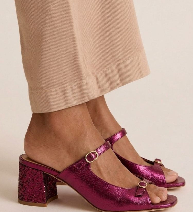 Valentina | Elegante Riviera Sandalen