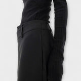 Kriemhild - Asymmetrische Wickelhose