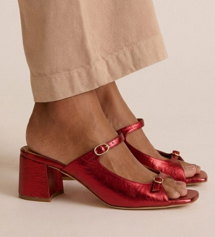 Valentina | Elegante Riviera Sandalen