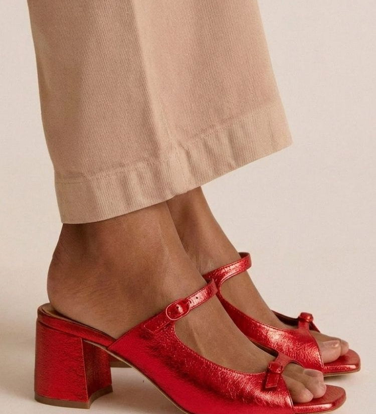 Valentina | Elegante Riviera Sandalen