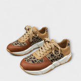 Felinde - Leoparden-Sneaker