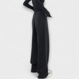 Kriemhild - Asymmetrische Wickelhose