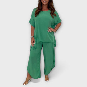 Grün