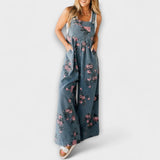 Burgl - Entspannte Jeans-Latzhose