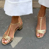 Allegra | Stilvolle Sandalen für den Alltag