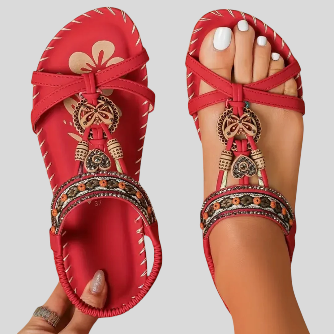 Fenna – Stilvolle Damen-Sandalen