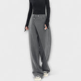 Kriemhild - Asymmetrische Wickelhose