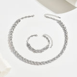 Elisa – Kristall-Schmuckset