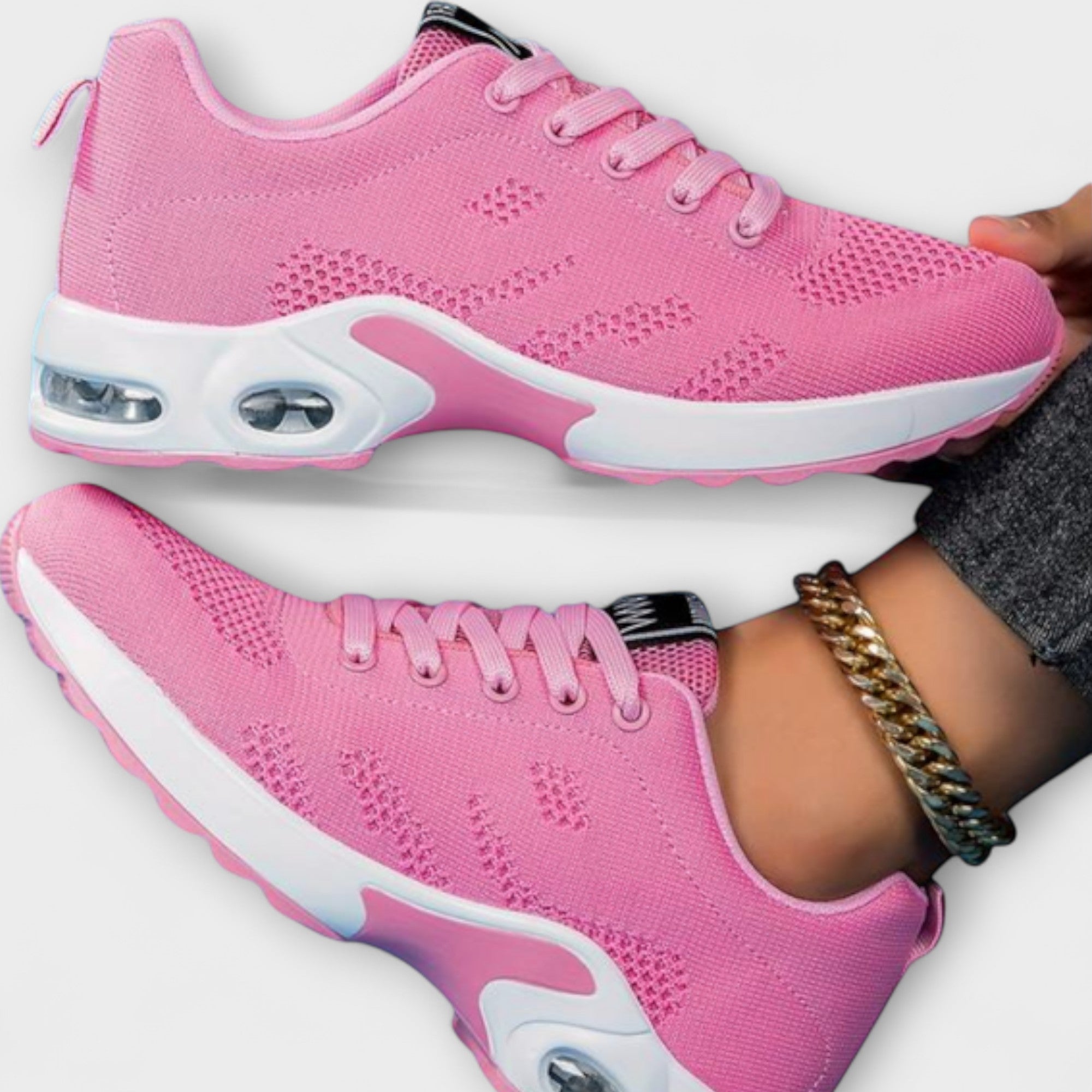 Linde - Orthopädische Luftpolster-Schuhe