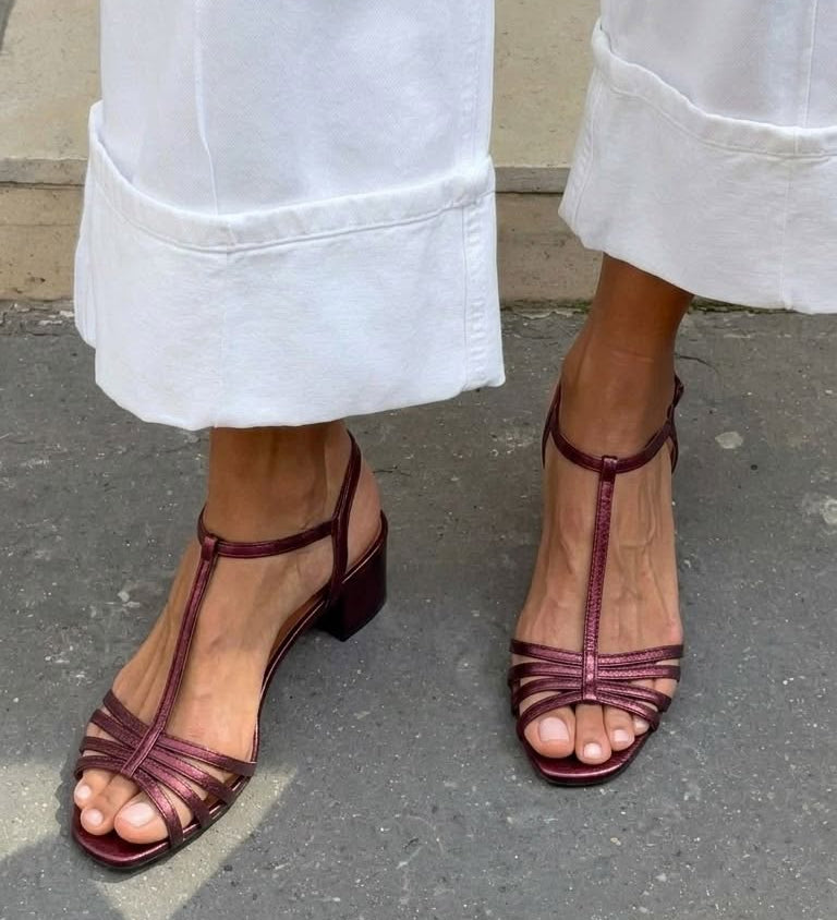Allegra | Stilvolle Sandalen für den Alltag