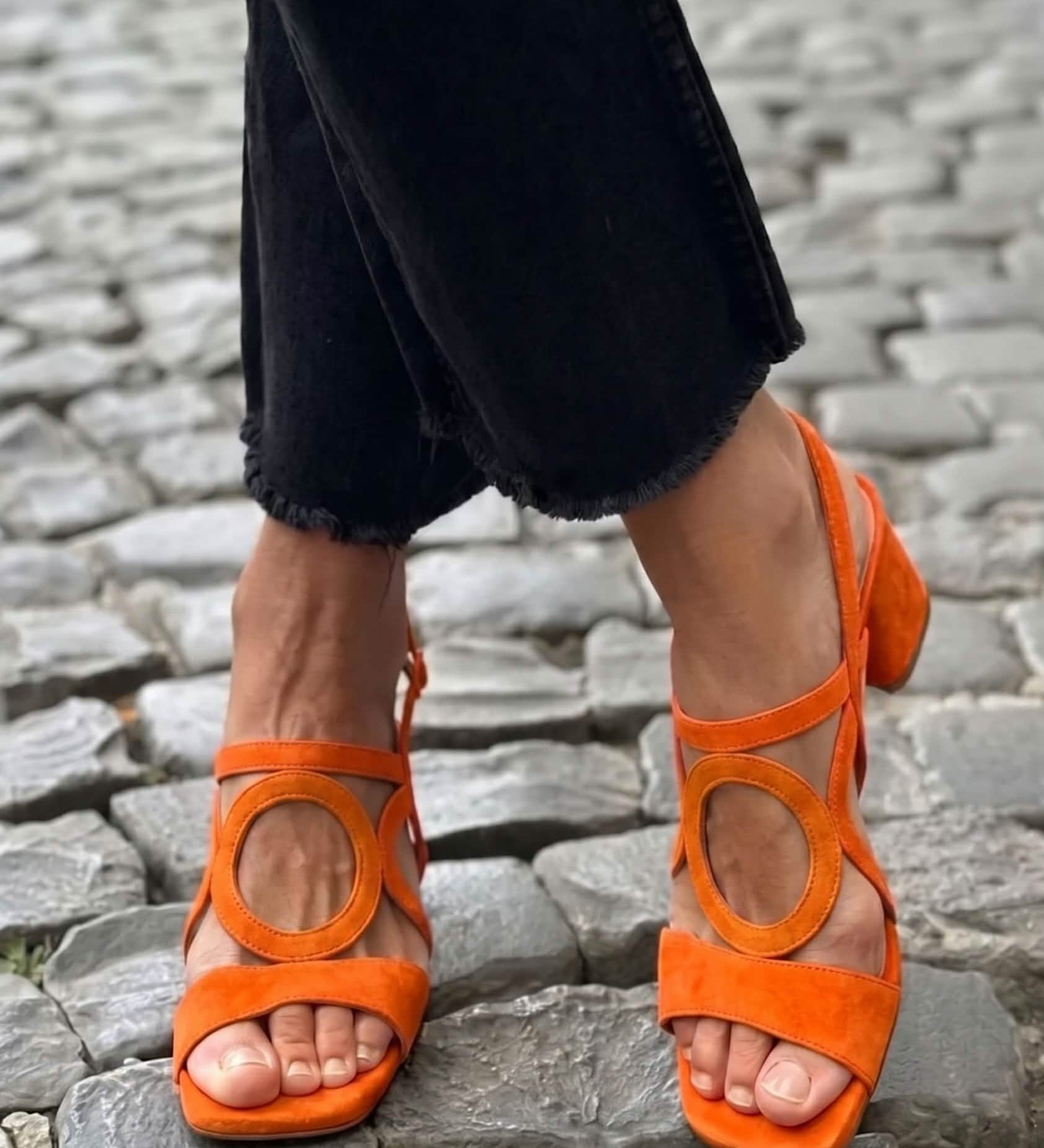 Valentina | Vivace Summer Sandals