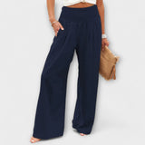 Hannelore - Luftige Elegante Hose