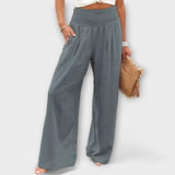 Hannelore - Luftige Elegante Hose