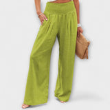 Hannelore - Luftige Elegante Hose