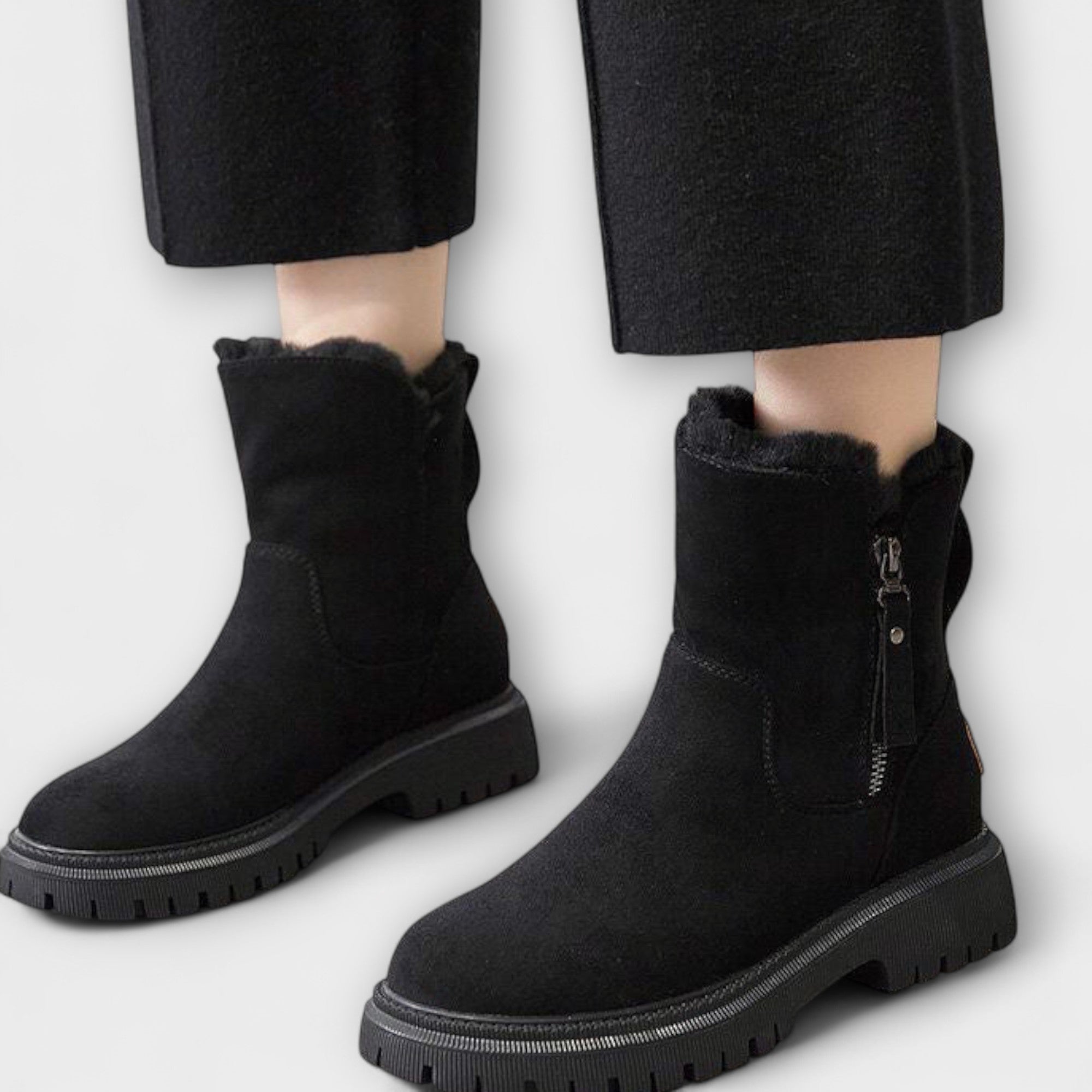Mechthild - Komfort-Stiefelette