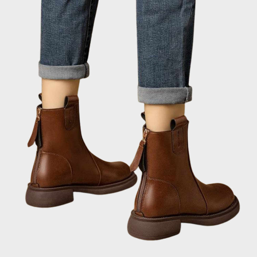 Friedl - Klassische Chelsea-Stiefel