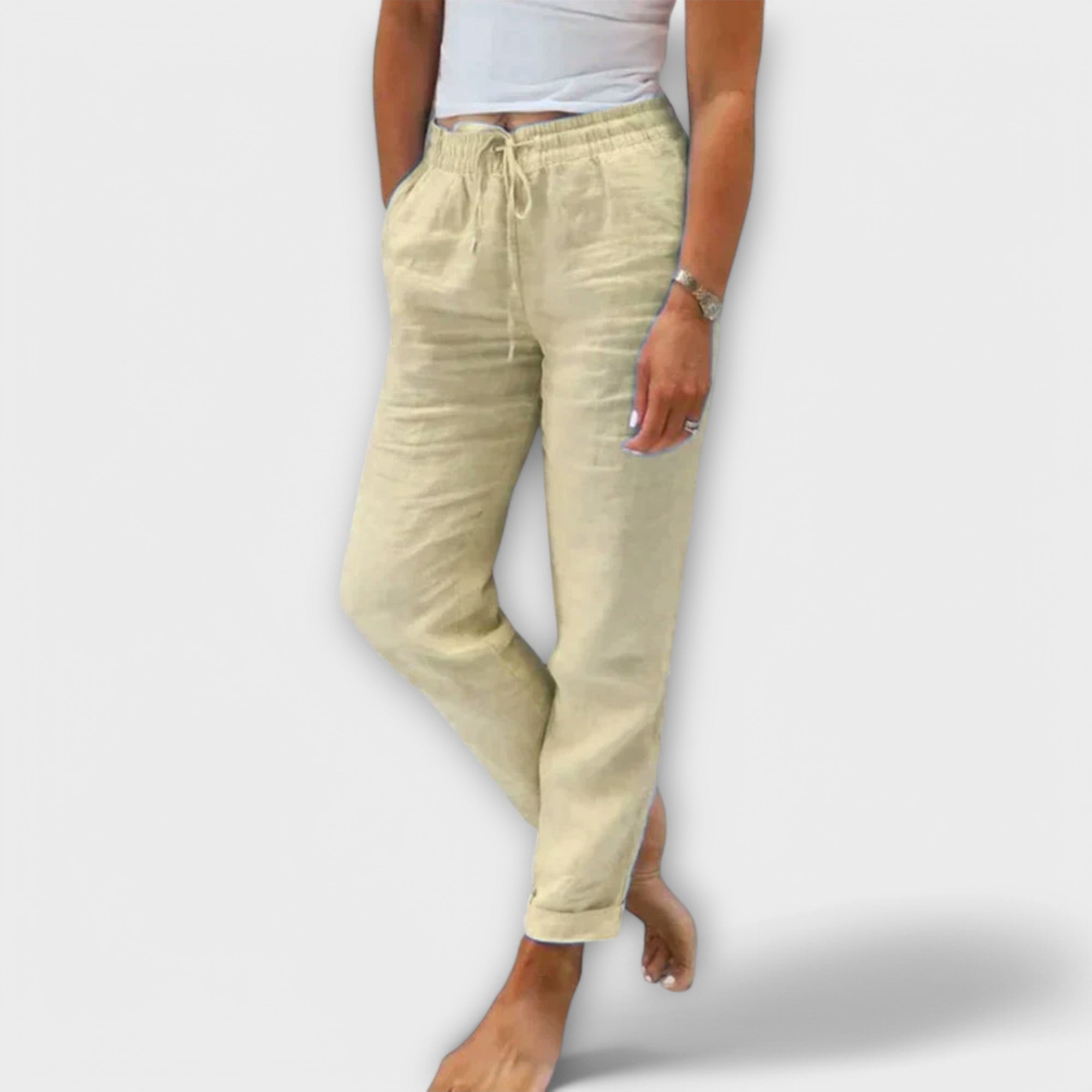 Lieselotte - Leichte Sommerhose