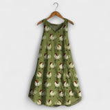 Ophelia – Tank-Top-Kleid