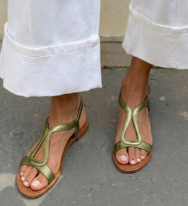 Ludovica | Sandalen für den Sommer