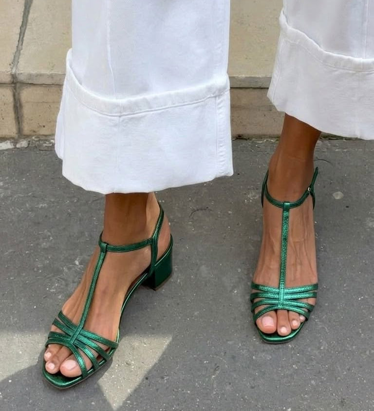 Allegra | Stilvolle Sandalen für den Alltag
