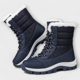 Notburga - Wasserdichte Schnee-Stiefel