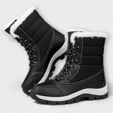 Notburga - Wasserdichte Schnee-Stiefel