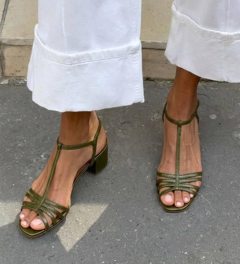 Allegra | Stilvolle Sandalen für den Alltag
