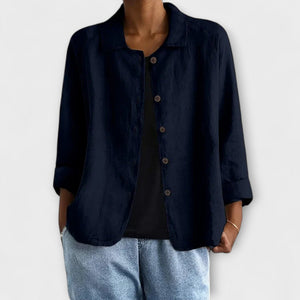 Marineblau