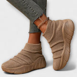 Berta - Bequeme Sock-Sneaker
