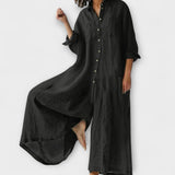 Peyton - Bequemer, lockerer Jumpsuit
